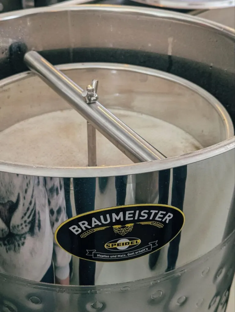 Braukurs-Impression