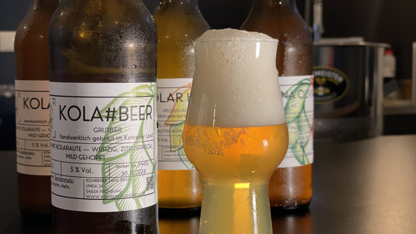 KoLa#Beer