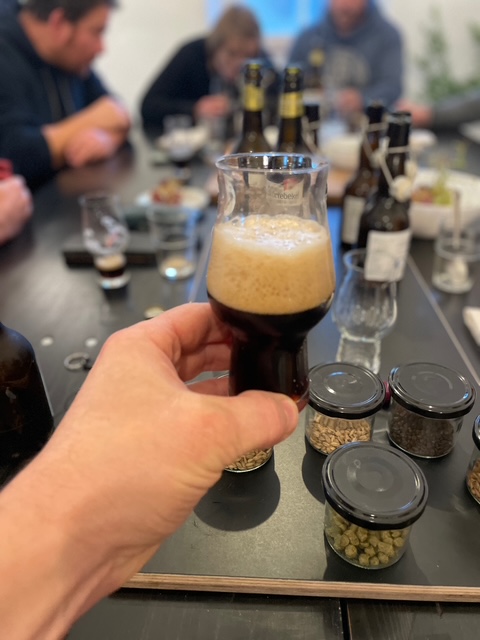 BarbieRouge – unser fruchtiges Hefeweizen
